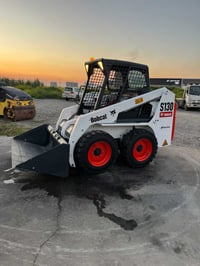 شفل بوبکات • S130 • موديل ٢٠١٣