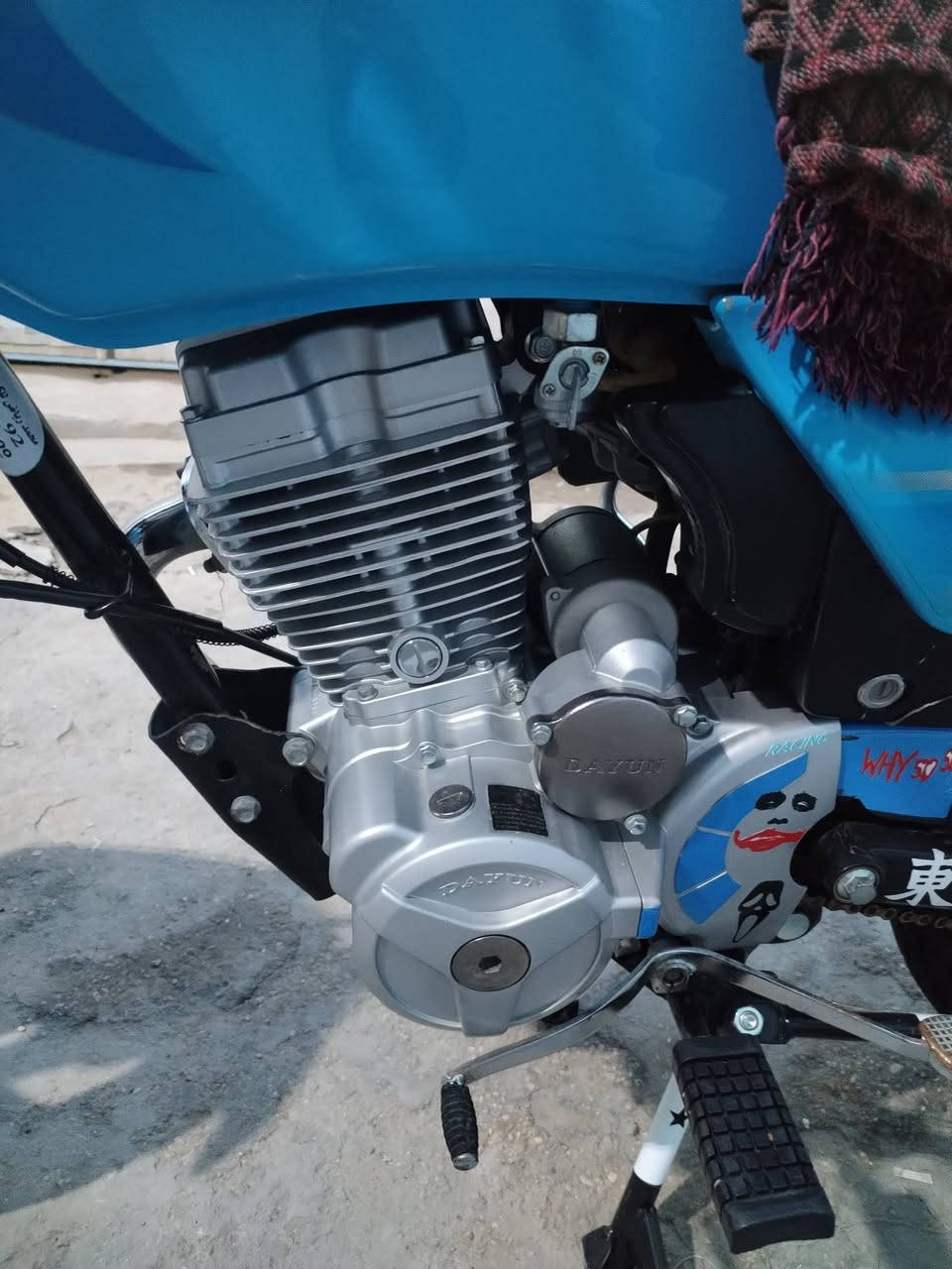 السلام عليكم دراجه 🩵موديل( 24) دراجه وكيل بغدادي طالعه بل (25) دراجه جديده كامله ماناقصه يش لستفسال *********** (❤️‍🔥)
