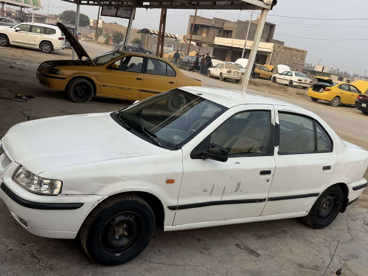 سمند 2009 سياره جاهزه كير مكينه تخم تاير حداديه تبريد رقم بابل تحويل مباشر لاستفسار *********** النجف
