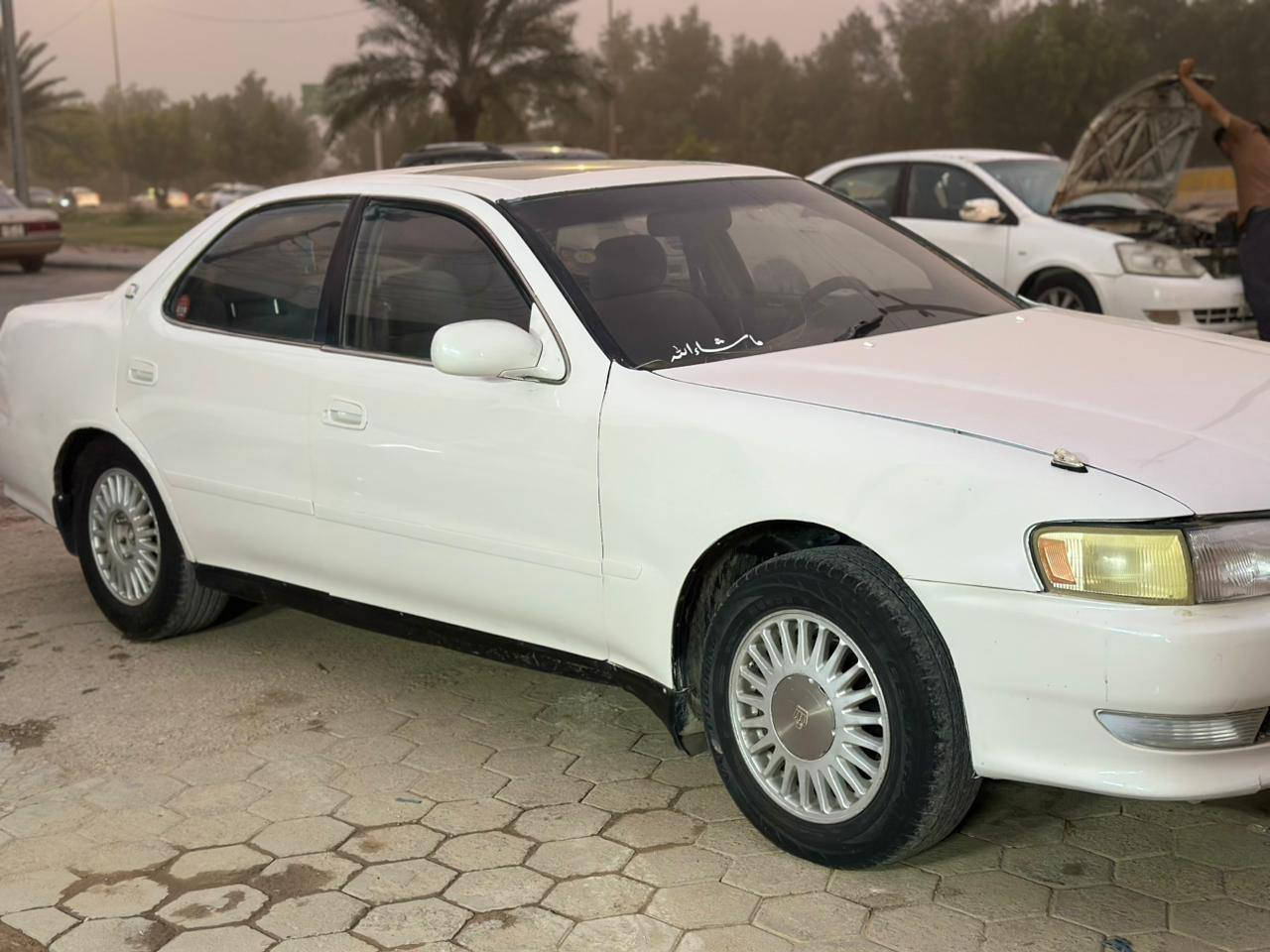 سلام عليكم اني من النجف حي الوفاء سياره البيع مشروع وطني كريستا سويته ٢٨ مكفوله كفاله سعره ٤٢ ستفسار أكثر رقم ***********
