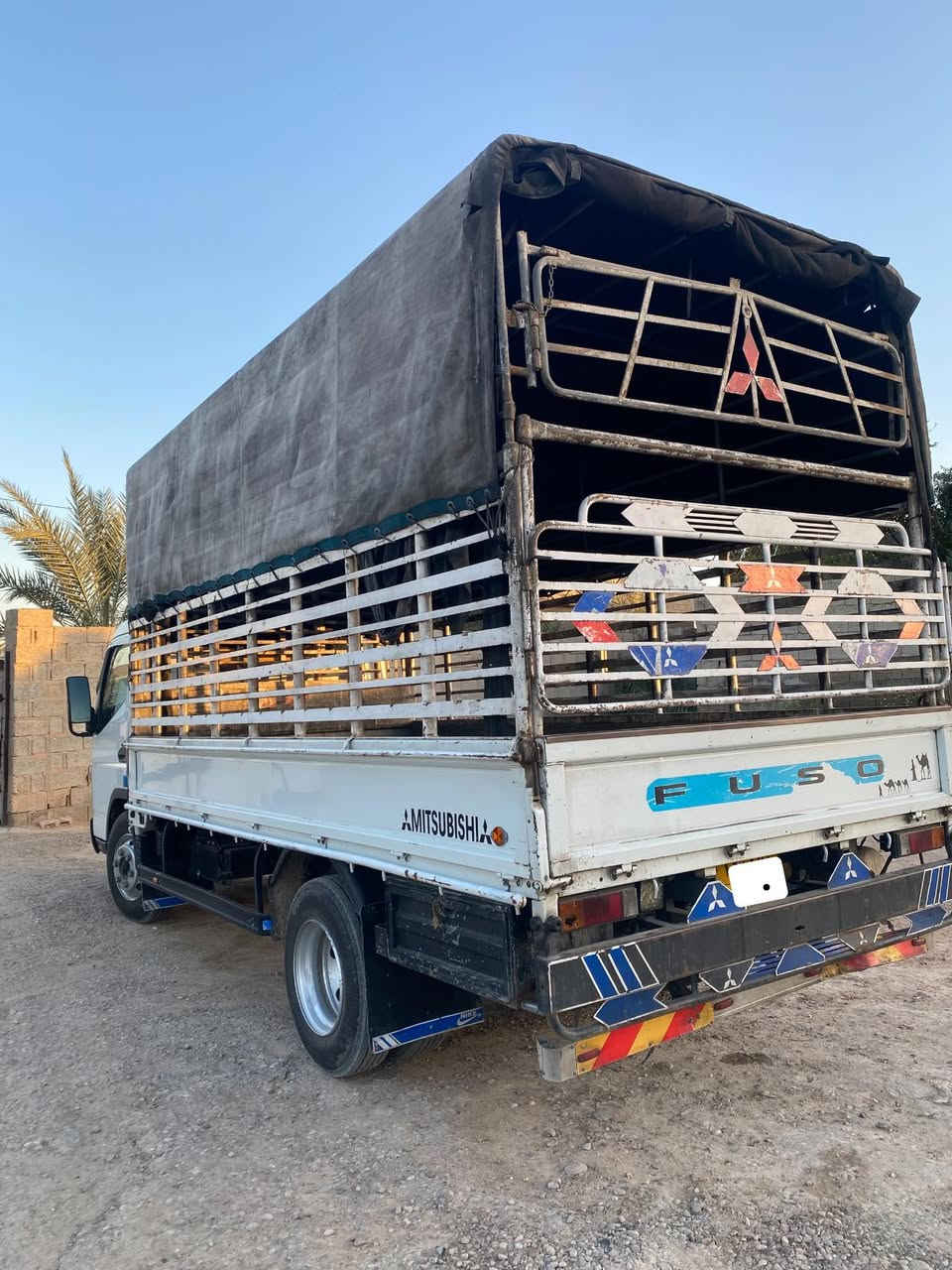 السلام عليكم سيارة كنتر للبيع
موديل 2020 سيارة كاملة ونظيفة مكفولة شرط التحويل رقم سليمانية  

للاستفسار ع الرقم ***********
