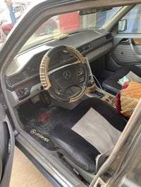 مرسيدس • ١٩٩١ • كير ومحرك جديد