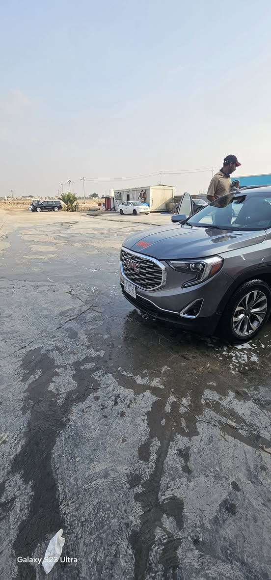 للبيع او مراوس جمسي تيران موديل 18 معوقين باقيله ست اشهر وتتحول سياره فول للاخير وبيه صبغ حزام اثر شخوط سعر 157 وبيه مجال ***********
