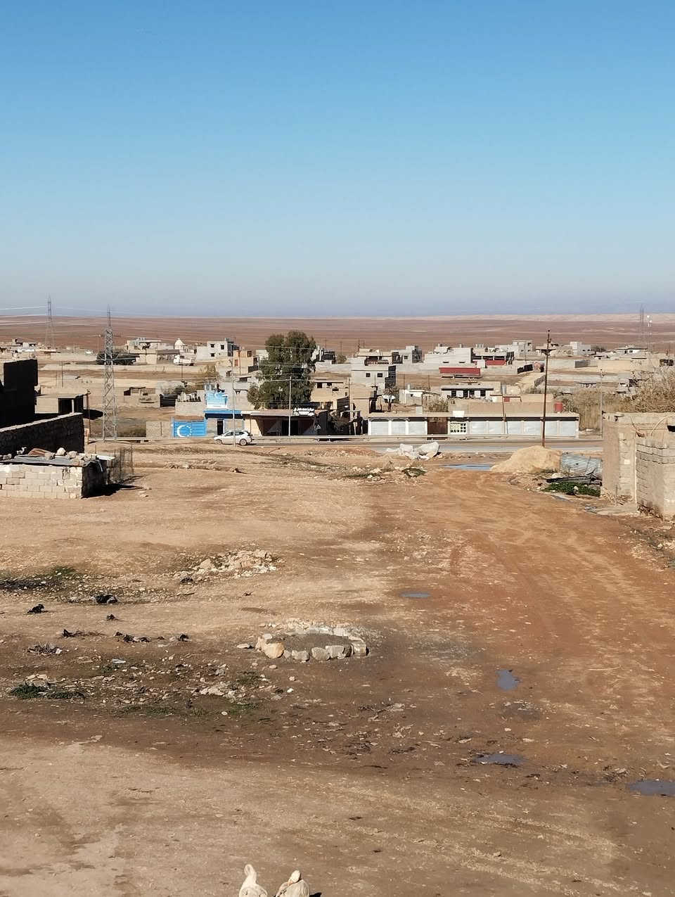 مكتب الحمزة للعقار
للبيع دار سند زراعي مساحه 400م خرابة الكبير قرب معمل كرنك مقابل افران الجزيرة قريب ع شارع العام السعر 35 مليون للاستفسار ع رقم المكتب أو ع واتساب 
***********
***********
