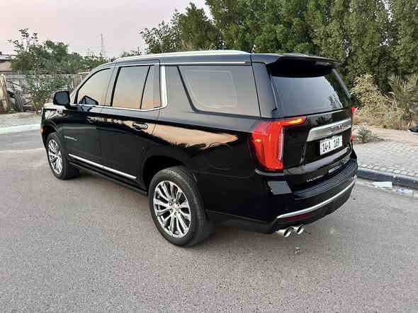 يوكن دينالي خليجي 2023 
سيارة بعدها بوضع الوكاله ماشيه 30 آلف مغلفه نانو رقم بصرة بسمي سعرها 600 للاستفسار : ***********
