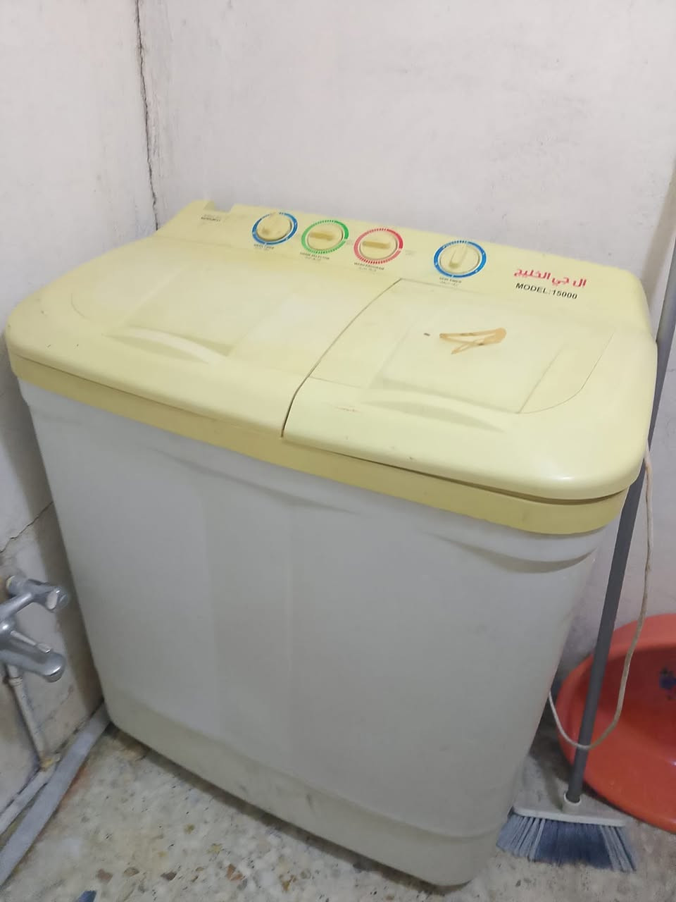 غساله للبيع سعرها 40 شغاله موقع نجف الاشرف الاستفسار على هذا الرقم ***********
