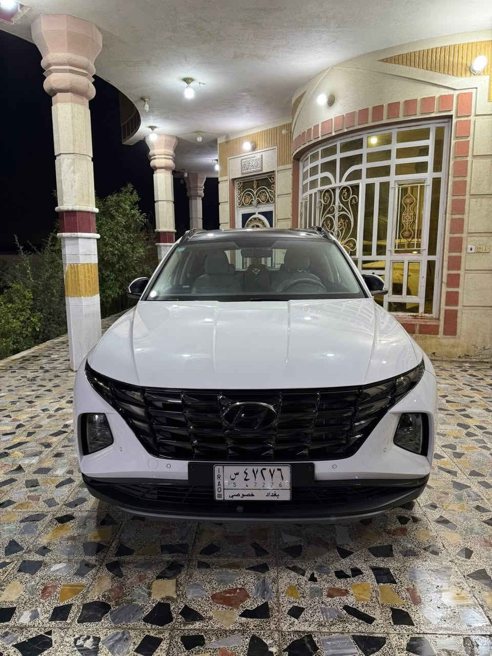 لسلام عليكم توسان موديل(2023)السعر(180)لااتصال 
(***********)
