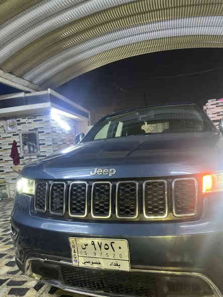 جيب 2020لمتدد فول مواصفات  حادث جاملغ او بنيد او صار بيها حزام جمالية او اثر شخوط بصيطة 
1 فتحة سقف
2 صندوق كهرباء
3 لايت زنون 
4 تشغيل عن بعد 
5 رادار خلفي 
6 رادار جانبي(نقط عمياء)
7 كشنات تدفئة 
8 كشنات كهرباء 
9 كشنات خزن ميموري 
10 تبريد ثلج ❄️ 
سيارة خير من الله او بلعافية على الياهذها 
السعر 190 اوبيها مجال***********
