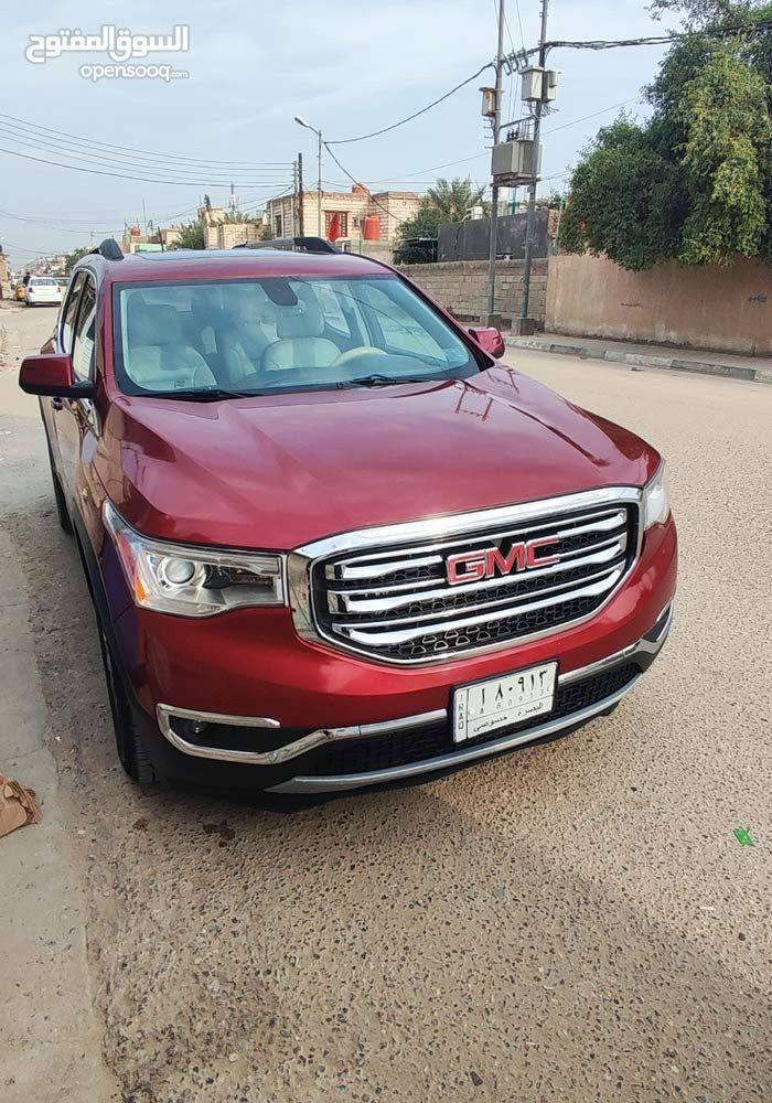 جمسي اكاديا
موديل 2019
ماشيه 145 الف كيلو 
رقم بصره باسمي 
محرك /3600
مواصفات 
فتحة سقف 
دواخل عسلي لونين 
تبريد مركزي 
كشنات ملكي جلد 
كشنات كهربائيات 
صندوك كهربائي 
نقاط عميائ 
شاشه كار بلي 
بيه مواصفات هواي 
وارد امريكي 
حادث بجم  مبدل بنيد + وجاملغ +بارد باب الايمن + قبق جنطه 
سياره جاهزه  مابيه نقص برغي 
العنوان المعقل قرب ساعه 
السعر السعر /190 بيه مجال بصيط 
الاستفسار/***********
انه مكلف بل نشر هاذه رقم صاحب السياره
