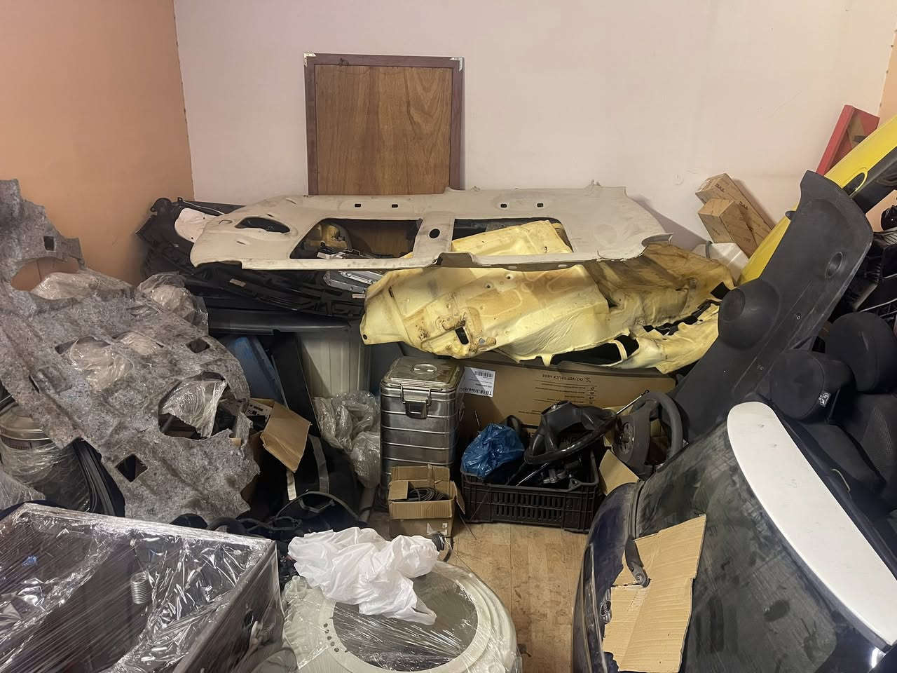 السلام عليكم غراض ميني كوبر r56 2008/2013 07


**إذا كنت صاحب هذا الإعلان وتريد حذفه لأي سبب، رجاءا أرسل رسالة إلى الدعم الفني**