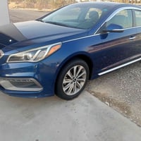 سوناتا سبورت • ٢٠١٦ • وارد امريكا