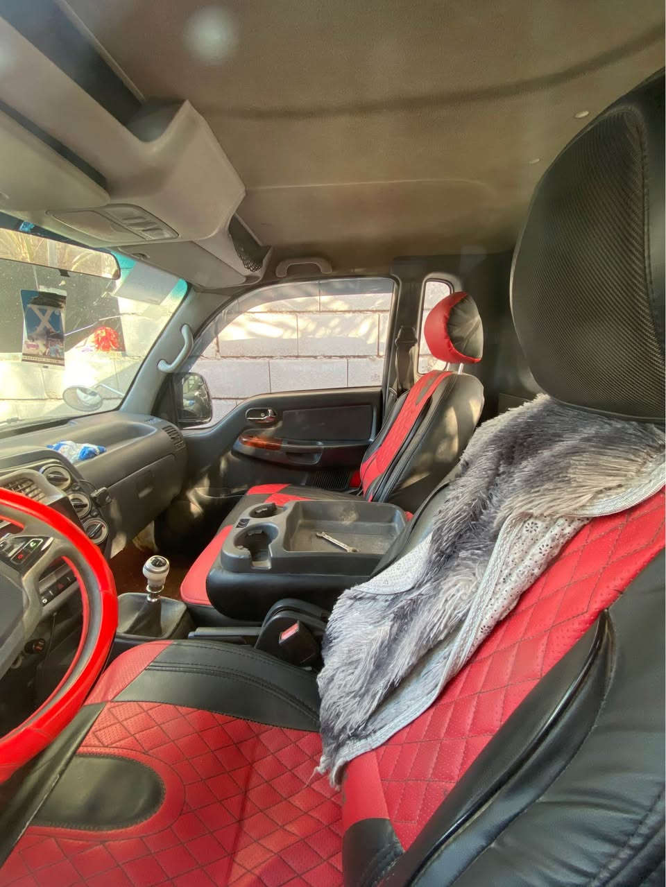 سياره  6كير نضيفه واحلى من صور جاهزه مكينه كير بل كارتون بس ناقصه تبريد حداده كذالك جديده سياره نكره سلف موديل 13 تحويل ثاني يوم ابو الخصيب, البصرة


**إذا كنت صاحب هذا الإعلان وتريد حذفه لأي سبب، رجاءا أرسل رسالة إلى الدعم الفني**