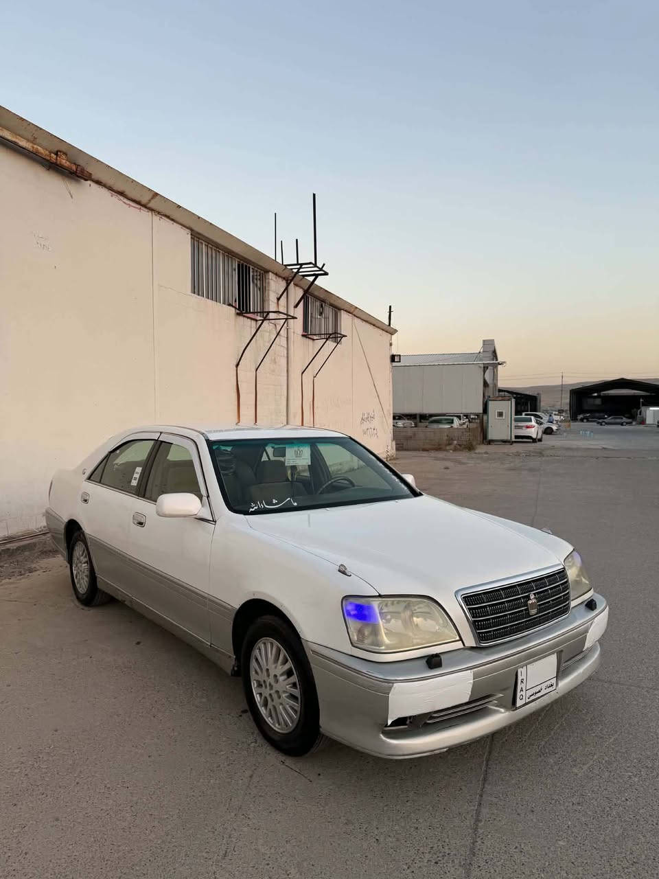 مەلیکەی مووس مەکینە گەورە
4دوگمە
3پەرده
4کوشن کارەبای
بەس شوێن مووسەکانی بۆیاخە
سەیارەکە یەک دەسە کامل مەسرەف کراوە
ناو نیشان زەڕایەن
47مەعمەلەیە برایانە
***********
