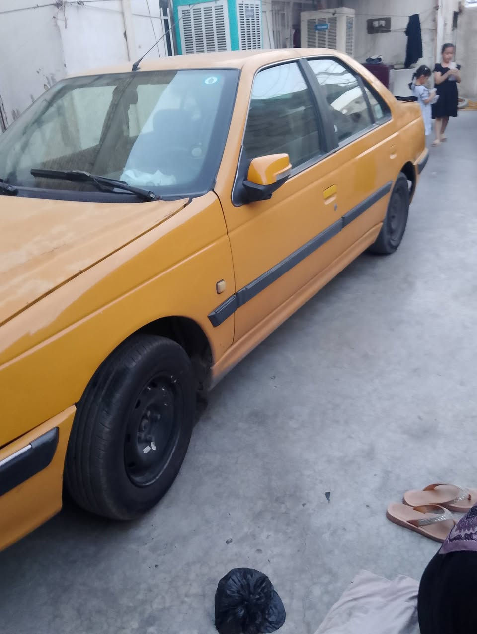 السلام عليكم بيجو بارس للبيع موديل 15 كير محرك تبريد شغال  كاعية جلد زوج تاير جديد باتري جديد شاشة السعر 37


**إذا كنت صاحب هذا الإعلان وتريد حذفه لأي سبب، رجاءا أرسل رسالة إلى الدعم الفني**