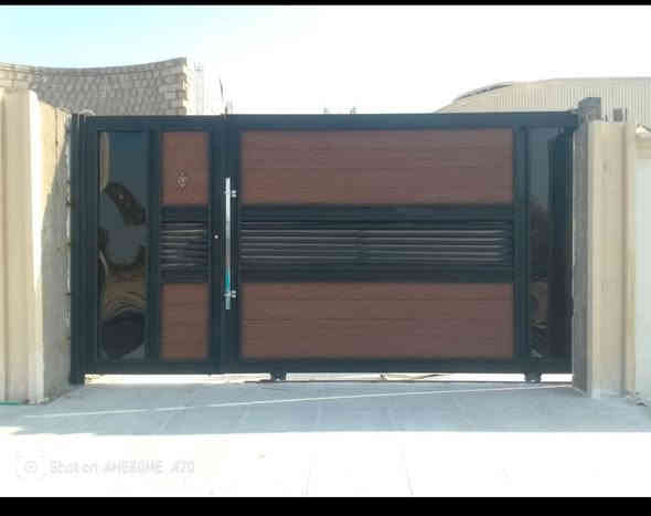 حداده الاتقان
عمل جميع انواع الابواب  والشبابيك

باداره زيد ***********
