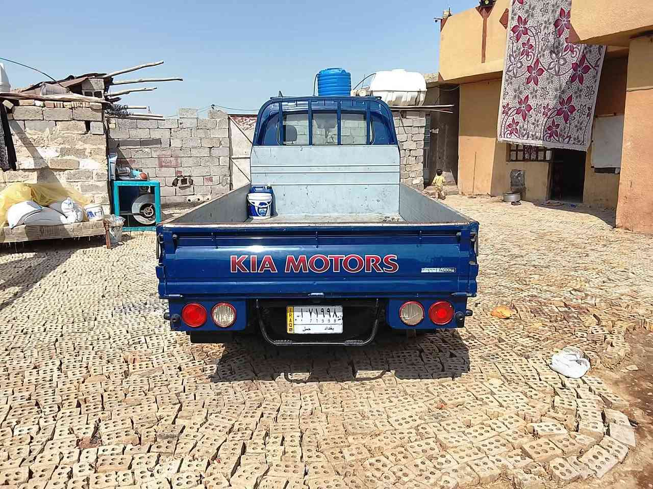 السلام عليكم كيا 2009 سبلاين السعر 105 وبيها مجاد الشراي مكان تقاطع انه وراه جسر ديه متواجد على الخط هذا رقم التليفون ***********
