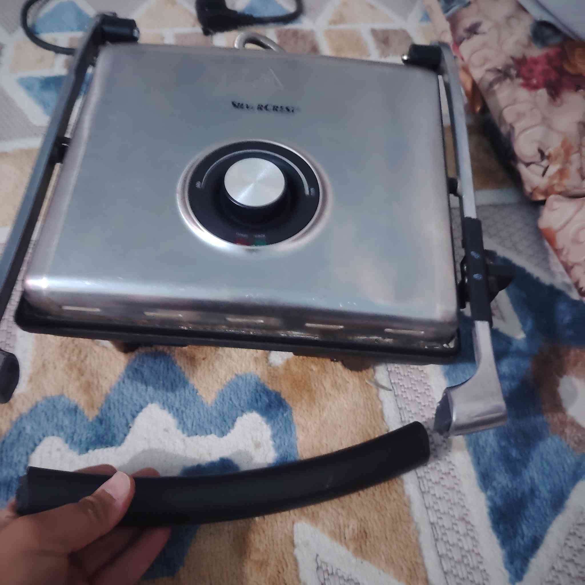 صاجية الماني فحم منو يريدها
ب ٥  الاف
بيها طبك كهرباء ويده مكسورة


**إذا كنت صاحب هذا الإعلان وتريد حذفه لأي سبب، رجاءا أرسل رسالة إلى الدعم الفني**
