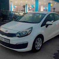 كيا ريو • ٢٠١٧ • جير عادي