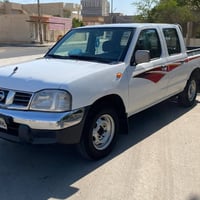 ⭕️للبيع نيسان بيك اب ددسن _ شبوط موديل 2008 ياباني اصل 🎌 كفالة كير ومح...