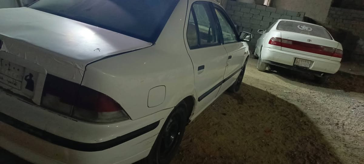 سلام عليكم سيره سمند مديل 10
رعيهه يريد مداور السيره جملغ مبدل وضح بل صوره
المامي رقم مميز كير محرك مكفولات دريم ستوني بدلهن حداده زينه28 بيهه مجال قليل السيره نجف ومشروع وطني


**إذا كنت صاحب هذا الإعلان وتريد حذفه لأي سبب، رجاءا أرسل رسالة إلى الدعم الفني**