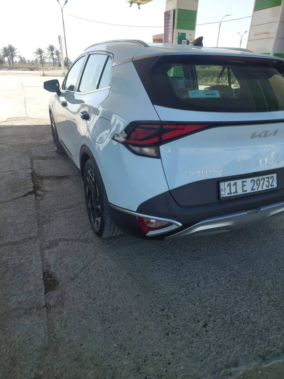 كيا سبورتج كفاله عامه السعر225 ***********

