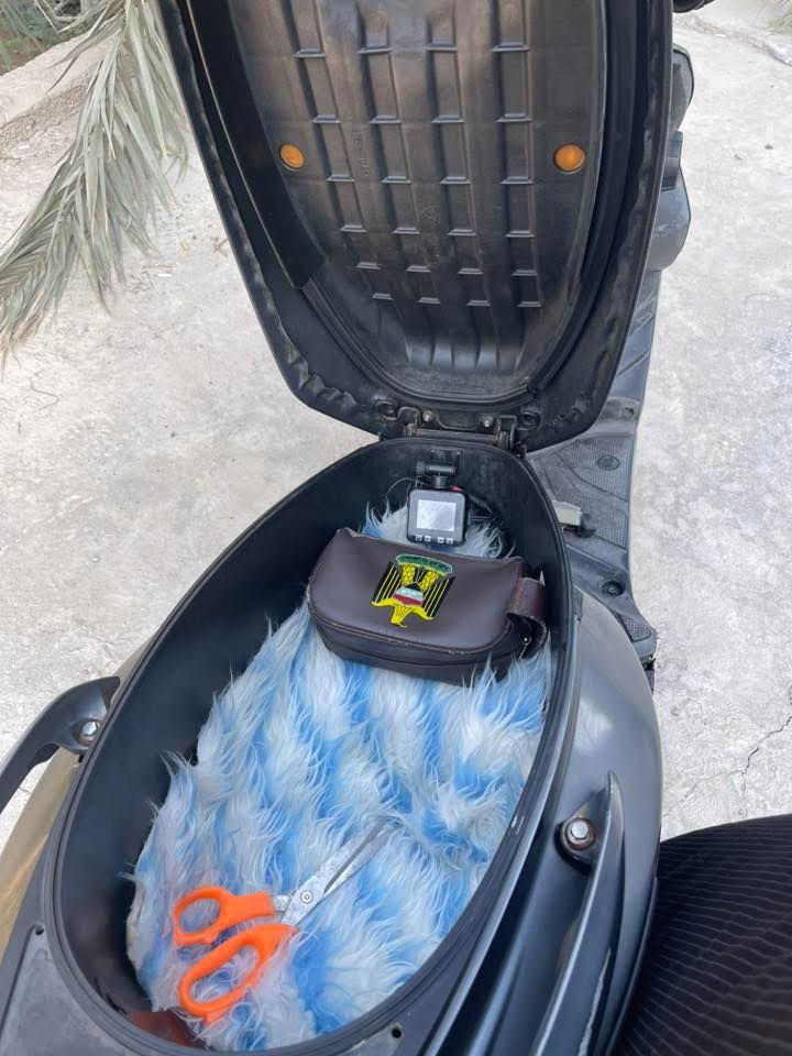 سلام عليكم دراجه جيتي ار للبيع دراجه رمبه بيها منضومه كامرات دراجه ماشيه 28 الف جديده الدراجه ناقصها كفر كدام وكعت عليه بلوكه ونكسر وضجت منها وريد ابيعها الشراي يراسلني ويدلل مكاني بصره ابو الخصيب ول دراجه دهن كله موتول احطلها بانزين محسن ***********
