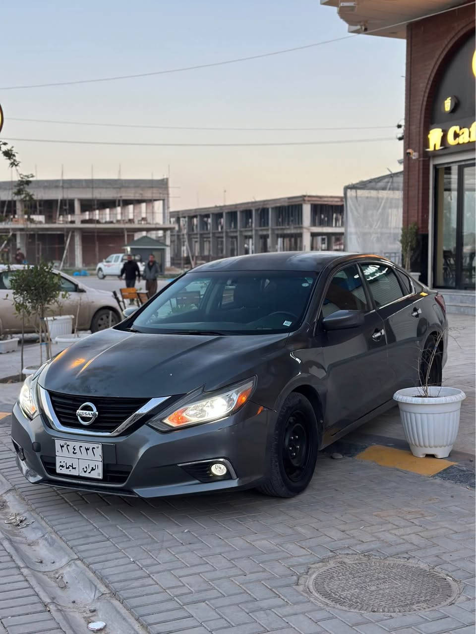 التيما ٢٠١٨sچاملغ بونيد يه ك توكمه سه قفي  به خه پيوه يه 
سه ياره كه جاهيزه بي كيشه يه 
ژماره خاوه ني *********** كالار, السليمانية
