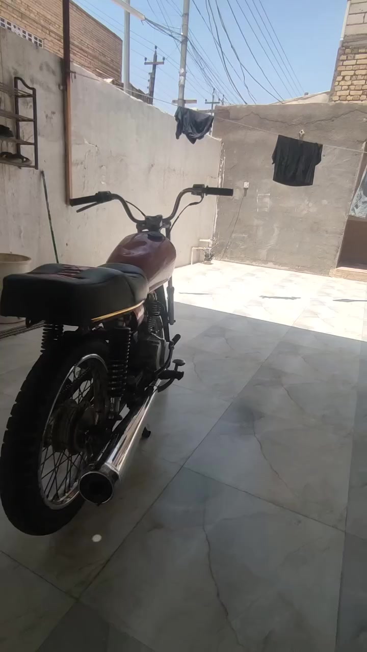 دراجه للبيع السعر 475 وبيها مجال قليل بدون اوراق للاستفسار خاص مفتوح


**إذا كنت صاحب هذا الإعلان وتريد حذفه لأي سبب، رجاءا أرسل رسالة إلى الدعم الفني**