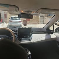 للبيع كورلا هايبرد موديل ٢٠ اصل ياباني بأسمي تحويل ثاني يوم وارد امريك...