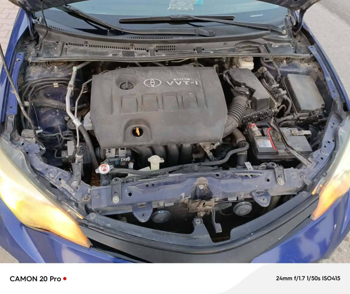 كورلا للبيع فقط بدون مراوس موديل 14فول مواصفات فئه S معرفوفه  مواصفات Sفتحه بصمه تحكم جهتين شفتات شاشه كامرا داخل ملكي   محرك 1800كفاله كير محرك تبريد حداديه تخم تاير سياره جاهز ه من كلشي رقم بغداد باسمي سياره استخدام شخصي ماشيه150 مكاني بغداد الكرج / سعر 108 /*********** غير متواجد على الفيس
