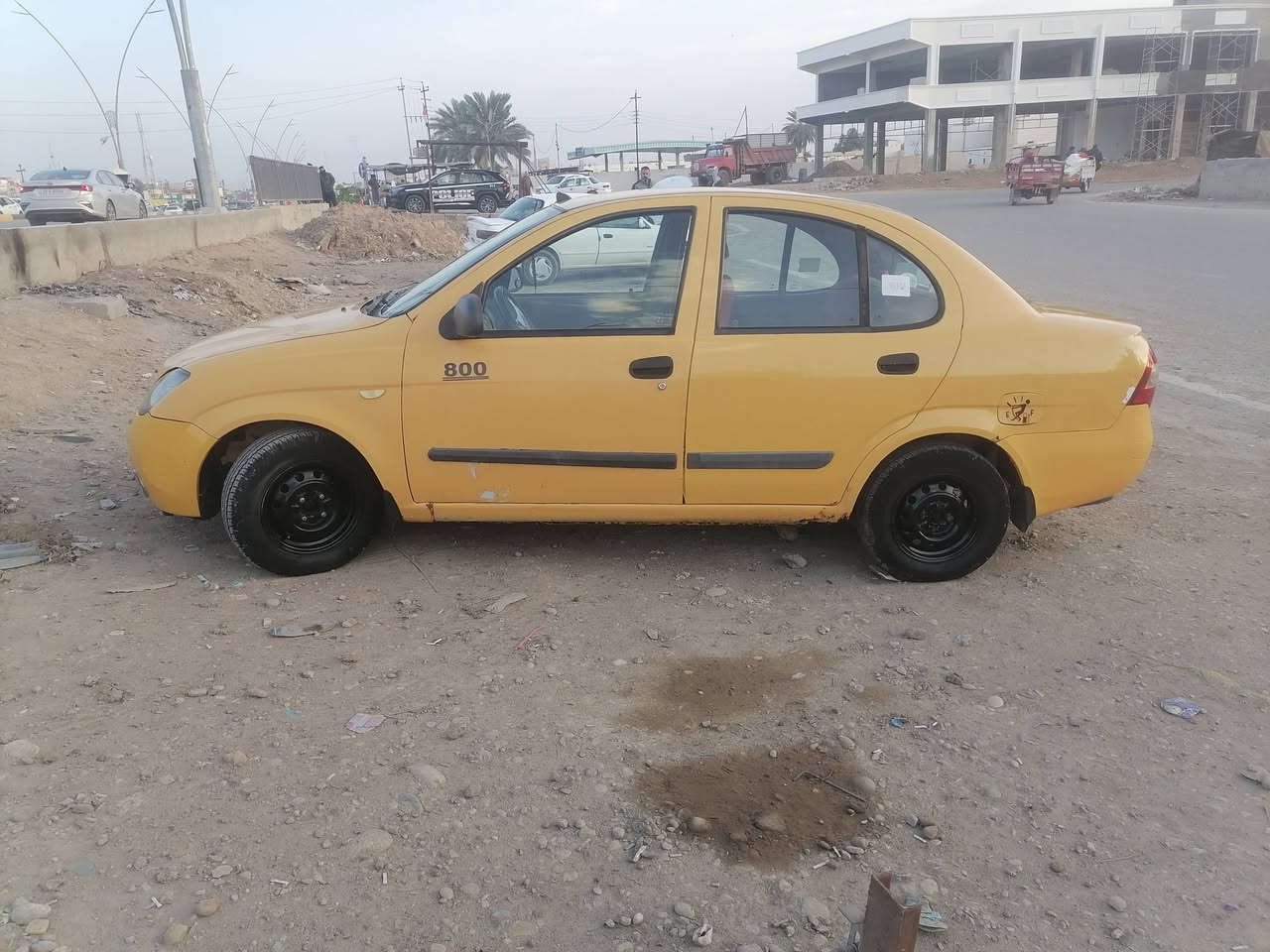 السلام عليكم سياره طيبه للبيع موديل 2016 مصفره غرامات ونقابه شرط التحويل رقم بغداد سياره جاهزه شرط التحويل تفاصيل أكثر اتصل *********** مكان السياره ديالى كنعان السعر ٣٣
