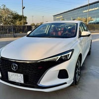 شانجان ايدو بلس فول مواصفات موديل 2024مكينه 1400 تيربو يعني بانزين عاد...