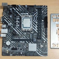 بورد Asus H610 • معالج i5-14400F • DDR5
