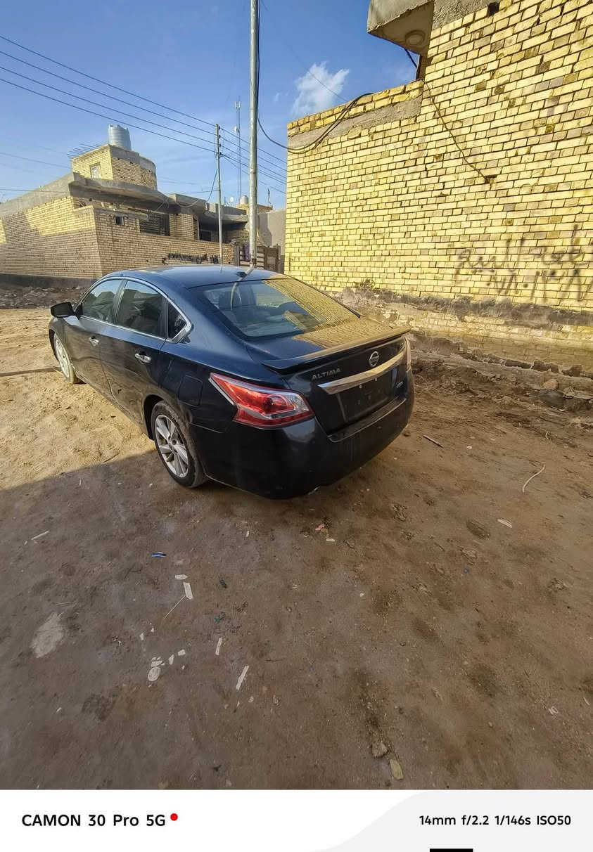 نيسان التيما موديل 13 سياره حلوه سعره 38 وبيه مجال أو مراوس


**إذا كنت صاحب هذا الإعلان وتريد حذفه لأي سبب، رجاءا أرسل رسالة إلى الدعم الفني**