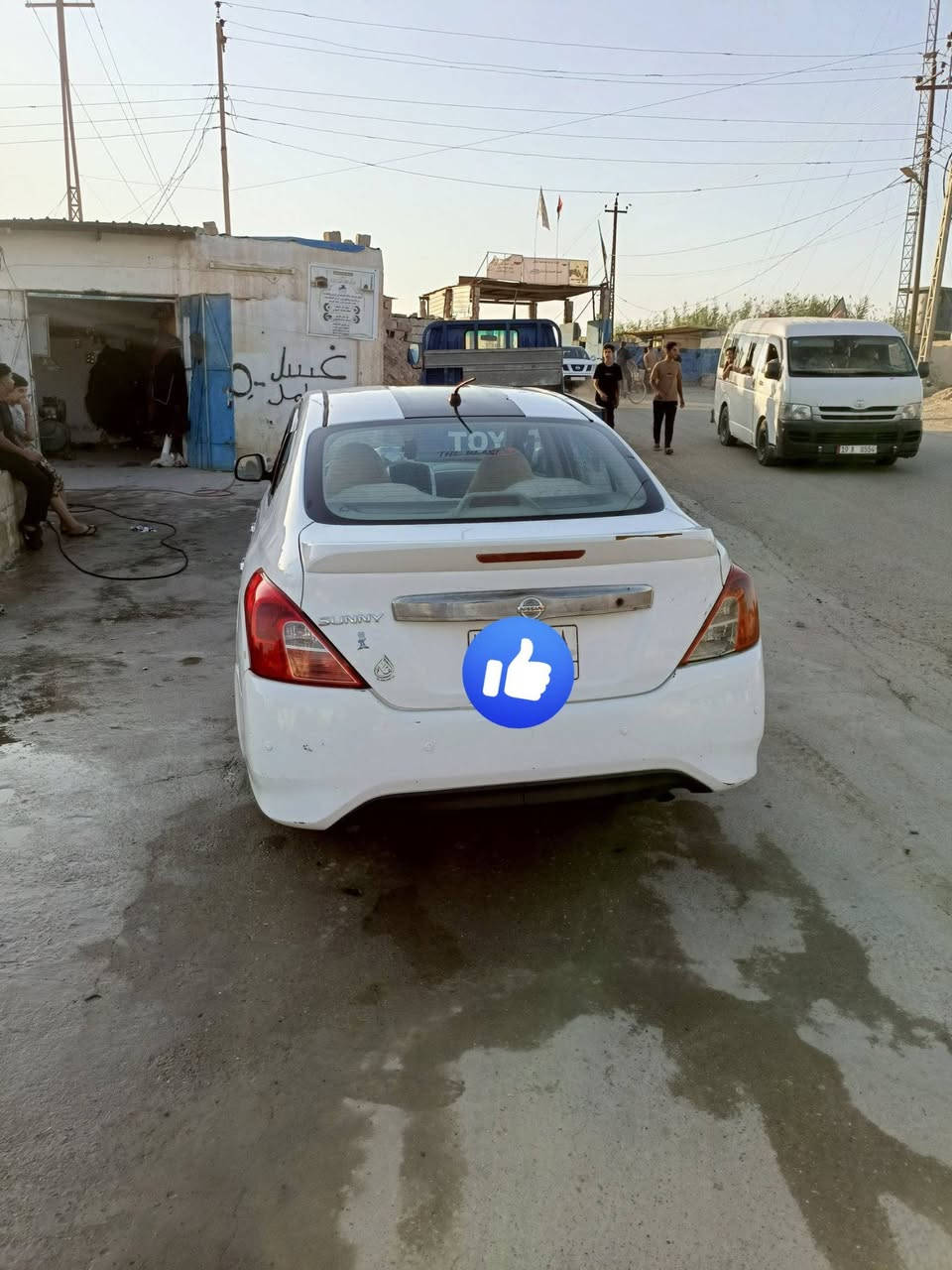 سلام عليكم سني للبيع وليريد يعرف تف صيله هذه رقم


**إذا كنت صاحب هذا الإعلان وتريد حذفه لأي سبب، رجاءا أرسل رسالة إلى الدعم الفني**