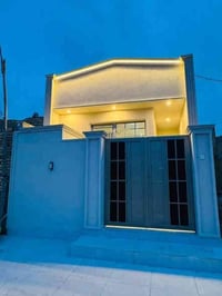 بسم الله الرحمن الرحيم  دار للبيع بسعر مناسب حي الغدير مساحة ١٠٠م على ...