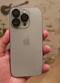 آيفون ١٦ برو • ٢٥٦ • تيتانيوم