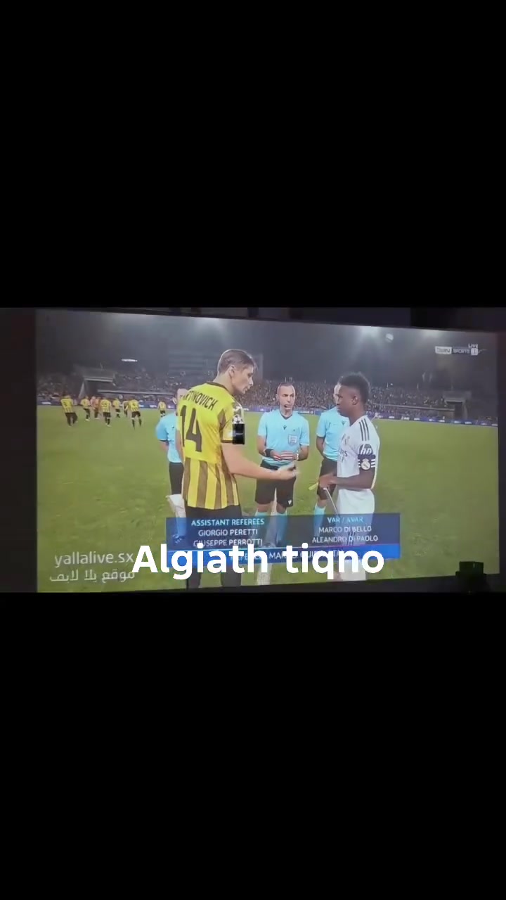 شاهد كأس العالم بجودة 4k بسعر ١٠٠ الف ♥️🔥🤩 السعر 100 الف 
شاهد الأفلام والمسلسلات بأعلى جودة 
عملاق الأداء والعرض من p64 موديل wimius 
راح تستغني عن جهاز التلفزيون الاعتيادي ♥️🔥
💥 مناسب جدا للمدارس والمعاهد وإلقاء المحاضرات
💥 مناسب جدا للألعاب ومشاهدة الأفلام والفيديوهات
💥 مناسب جدا للرسامين والتصميم والتخطيط 
جهاز اصلي درجه اولى مصدر الى أوربا خاضع للفحص والسيطرة النوعيه للاتحاد الاوربي EU
مواصفات ممتازة بتقنيات حديثة 
 Auto focus  اوتو فوكس 
ألوان سينمائية حقيقية ممتازه 🌈🌈
اللومنز 30.000 حقيقي
الدقة :1920 *1080  
لتجربة عرض سينمائيه بدون تقطيع  ♥️🔥
واي فاي 2.4 & 5G
بلوتوث Bluetooth 💯 💯 5.2
سماعات داخليه ستيريو صوت مرتفع 💯
نظام تصحيح تلقائي لزاوية السقوط 6D 😱😱
يعمل بوضوح في النهار ولاتحتاج الى تعتيم
التباين 20.000:1
حجم العرض يصل ل 6 متر
يربط مع الهاتف أندرويد و IOS
يمكن ربطه مع الستلايت او الحاسبة او بلي ستيشن
منافذ الجهاز متكامله  وموضحه بالصور.
 وتوجد خدمة توصيل 5 آلاف لكافة انحاء العراق
للحجز والاستفسار مراسلة الخاص او التواصل عبر الواتس على الهاتف ***********
@إشارة #داتاشو #بروجكتر #عارض_سينمائي #داتاشو #بروجكتر #عارض_سينمائي #داتاشو #بروجكتر#عارض_سينمائي #دهوك #سليمانية #ديالى #النجف #كربلاء #كركوك #ديالى #بابل #ميسان #ترند #مدارس #تعليم #داتاشو_سمارت
