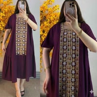 شلحه نسائي • كشمير ايطالي • مقاسات XXL-5XL