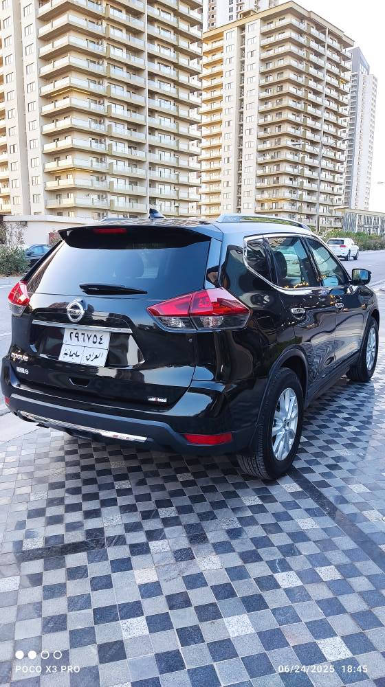 السلام عليكم      ***********
سعر     ١٥٣ $
مكان   سليمانية 
نيسان روگ 2018 4 سلندر  2.5   امريكى  ماشى ٨٨ الف ميل گير و محرك بشرط مامفتوح  بس جاملغ وراء سايق صبغ بدون دواخل بدون ارباگ السليمانية, العراق
