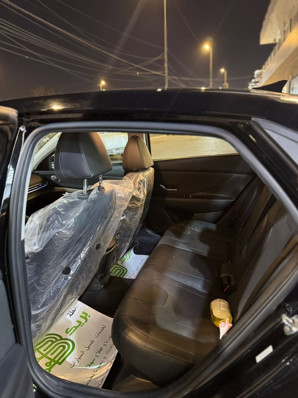 سلام عليكم النترا للبيع مديل 2023كلين بدون حادث دعامية فقط سيارة لمتت فول بنراما كسنات جلد وكهرباء خزن ميموري نقطة عمياء كشنات تدفئة تبريد فول السيارة 
مكاني شارع فلسطين بغداد
السعر 158 بيها مجال حك جيتك
***********
