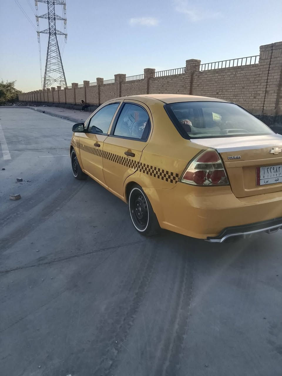 السلام عليكم
للبيع افيو 2010 خليجي رقم نجف مشروع وطني 
السياره جاهزه مجهزه ع آخر حبايه مال جنيان السياه مكفوله من الحادث هيئه غرامه مصفره 
كير مكينه حداديه تخم تاير جديد كله جاهزه كهربائيات من الطول للطول السياره كلشي ماعايزه 
السعر 46 بيها مجال حك الجيه فقط 
الاستفسار *********** 
غير متواجد ع الفيس
