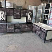 كاونتر ٢٫٥م • ملحق ٢٫٥م • سنك مرمر ١٫٥م