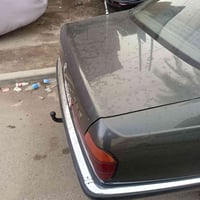 عندي بي ام 735موديل89 بغداد رقم انكليزي بسمي كشنات جلد دبل ايرباك هوك ...