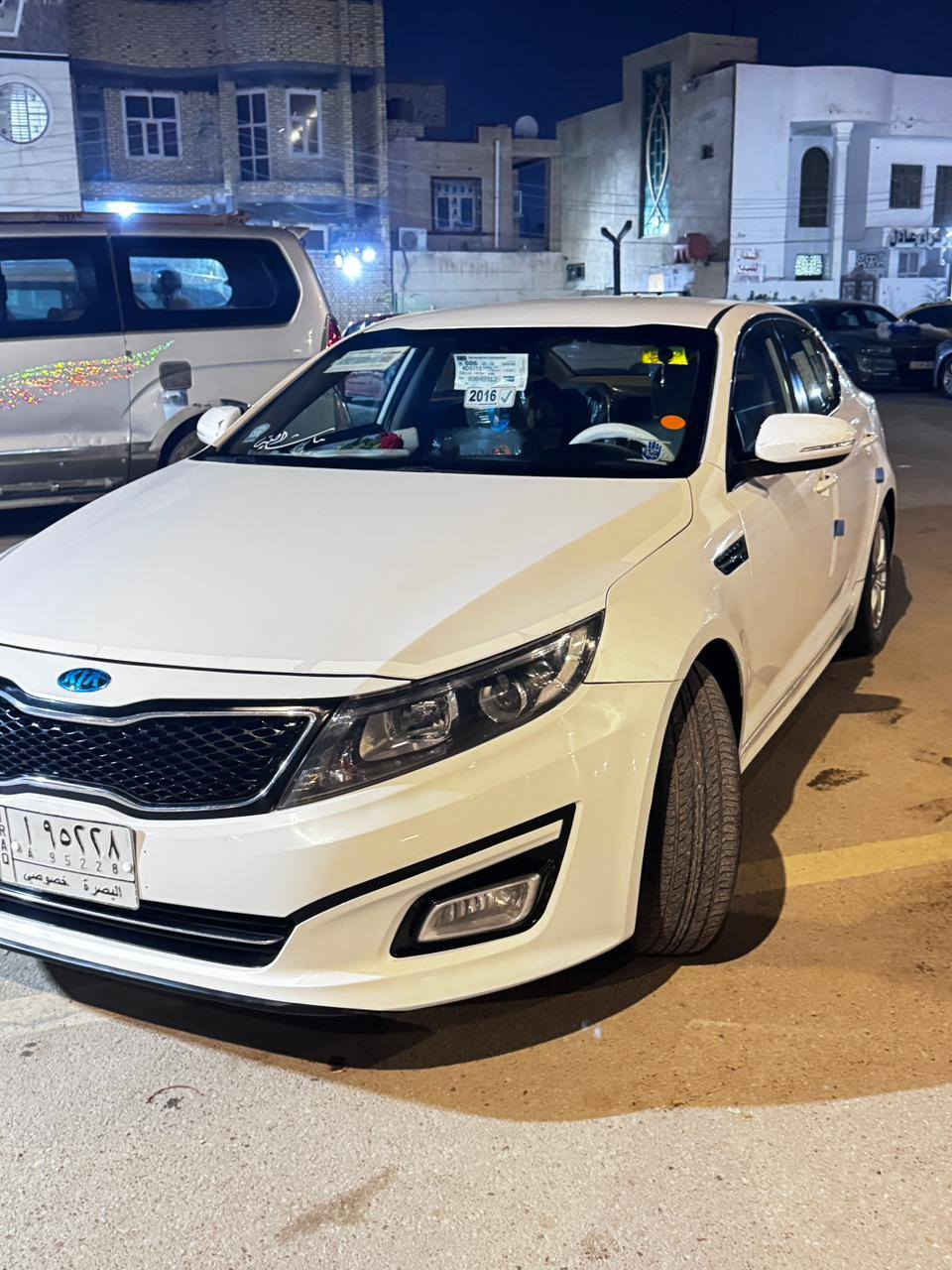 سلام عليكم
اوبتيماه ١٦خلجي كفاله.. 

مكينه ٢٠٠٠ سياره جهازه من كلشي

حداديه كير مكينه تبريد كامله

السعر ١٥٥وبيه مجال بصيط الشراي

الاستفسار على الرقم ***********
