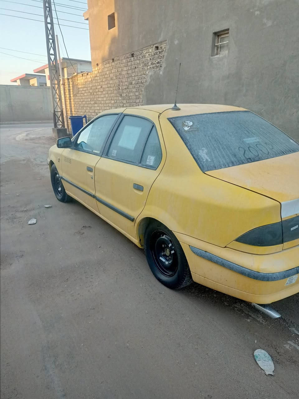 سلام عليكم سياره سمند سياره حلوه جديده تخم تاير حداديه كير مكينه فرنسي 🇫🇷سياره كشره ونصبه كلشش حلوه وكير ومكينه حلوات تبريد نقص غاز فقط يشتغل بروده خفيفه مديل 2009 سنويه منتهيه مصفره الهيه وغرمات رعيها بغداد يريد تحويل زلمه اخابر الك وتحجي وياه العنوان البصره البهادريه ***********((سعر33قفل قفل)) قفل   والله العظيم سياره تخبل خياسات مااكو (( جماعه 30)) لاتخابرني))((ولا تسالني وتفاصيل)) كامله لا تخابرني ودكلي شبيها ماابيها
