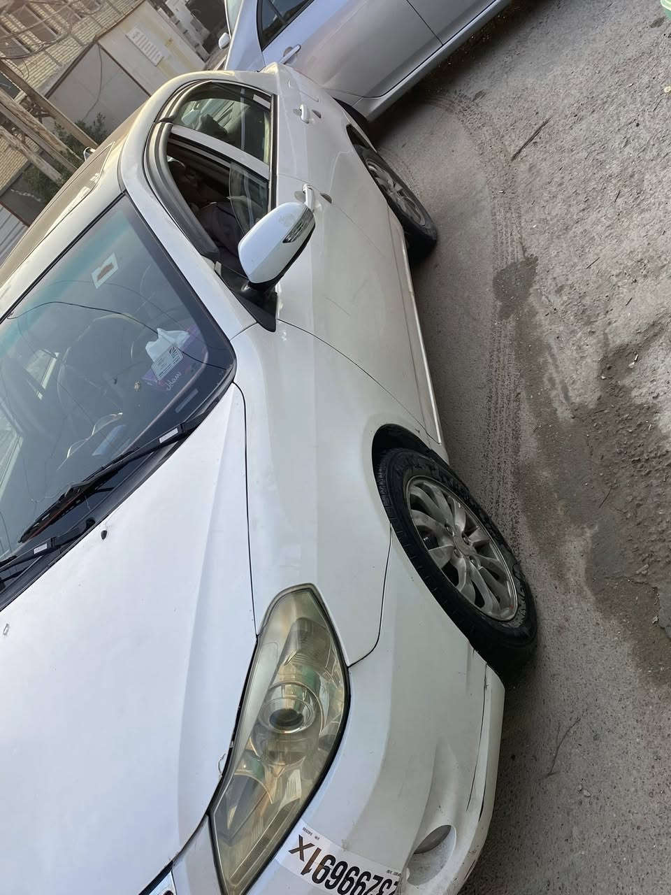 السلام عليكم ورحمة الله
بي واي دي 𝐆3 موديل 2013 رقم بغداد باسمي تحويل ثاني يوم السيارة بدون حادث وفول مواصفات بصمة تحكم ستيرن أشاير بالمري شاشة كبيرة كاميرا سلايت غرفة نضيفة جدا تايرات نظيفة باتري جديد مكينة 1800 كير ومحرك بلادي السعر 60 مكاني بغداد الكاظمية ***********
