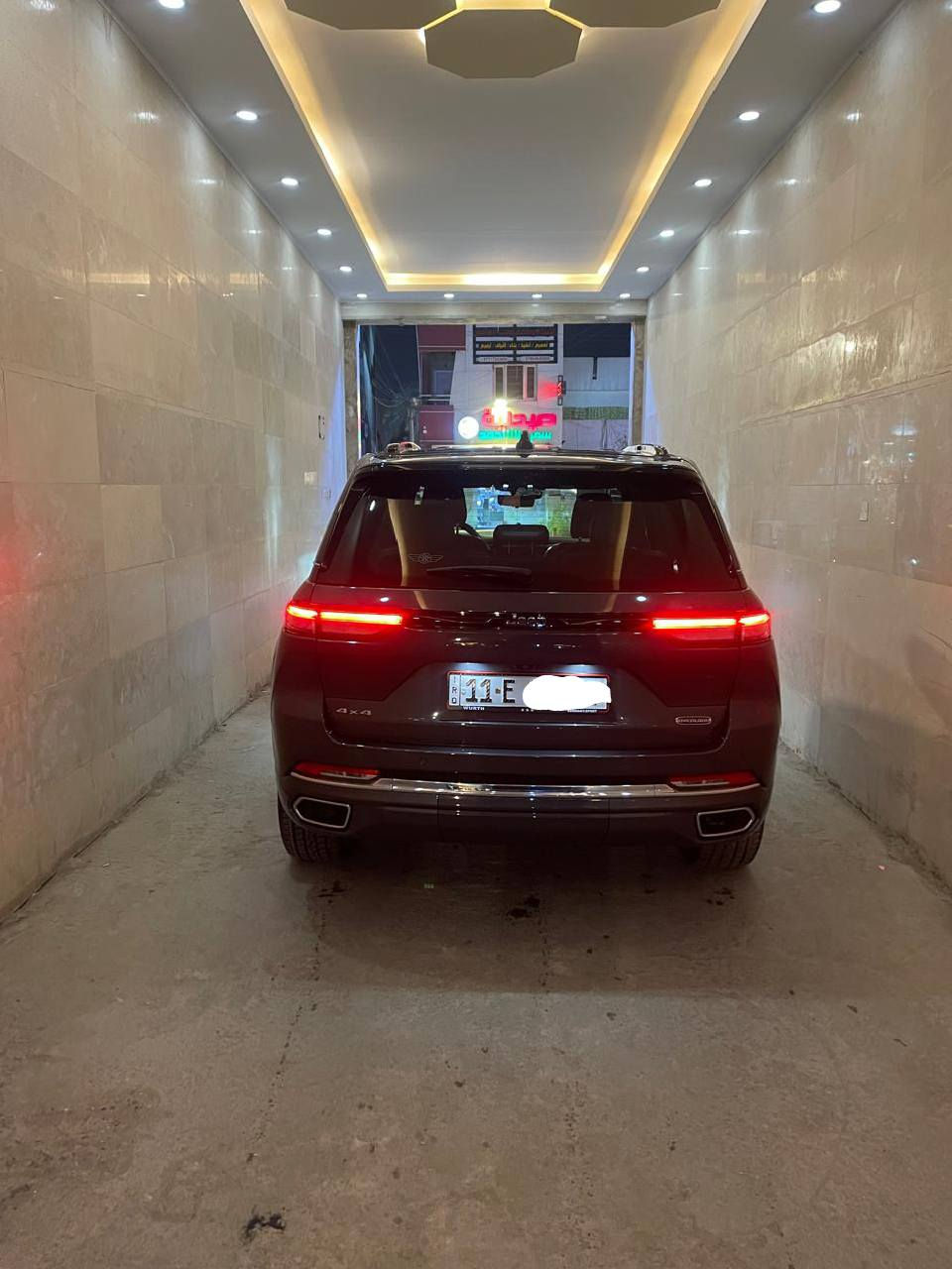 السلام عليكم جيب موديل 23 للبيع. اوفر لاند شركه هارلم السياره جديده مكفوله ماشيه 16. السياره فول موصفات  معروف الأوفر لاند. مايحتاج  العدد المواصفات بيها ورق حمايه بي بي اف السعر 43. للاستفسار على الهاتف *********** وشكرا بغداد, العراق
