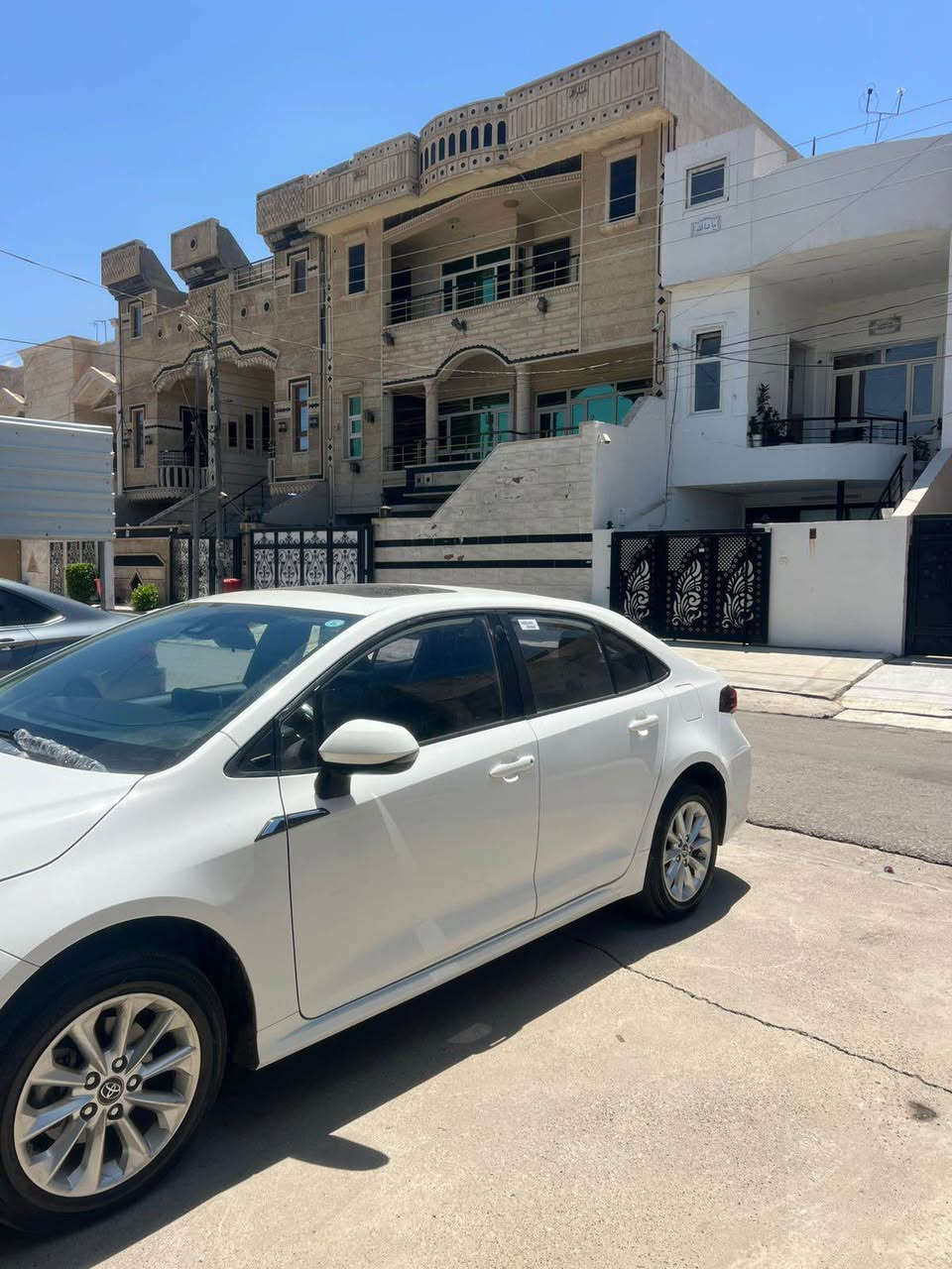 کڕۆڵا بۆ فرۆشتن بەس بستەک تەحدیلی هەیە 
0750 449 5602 أربيل, العراق
