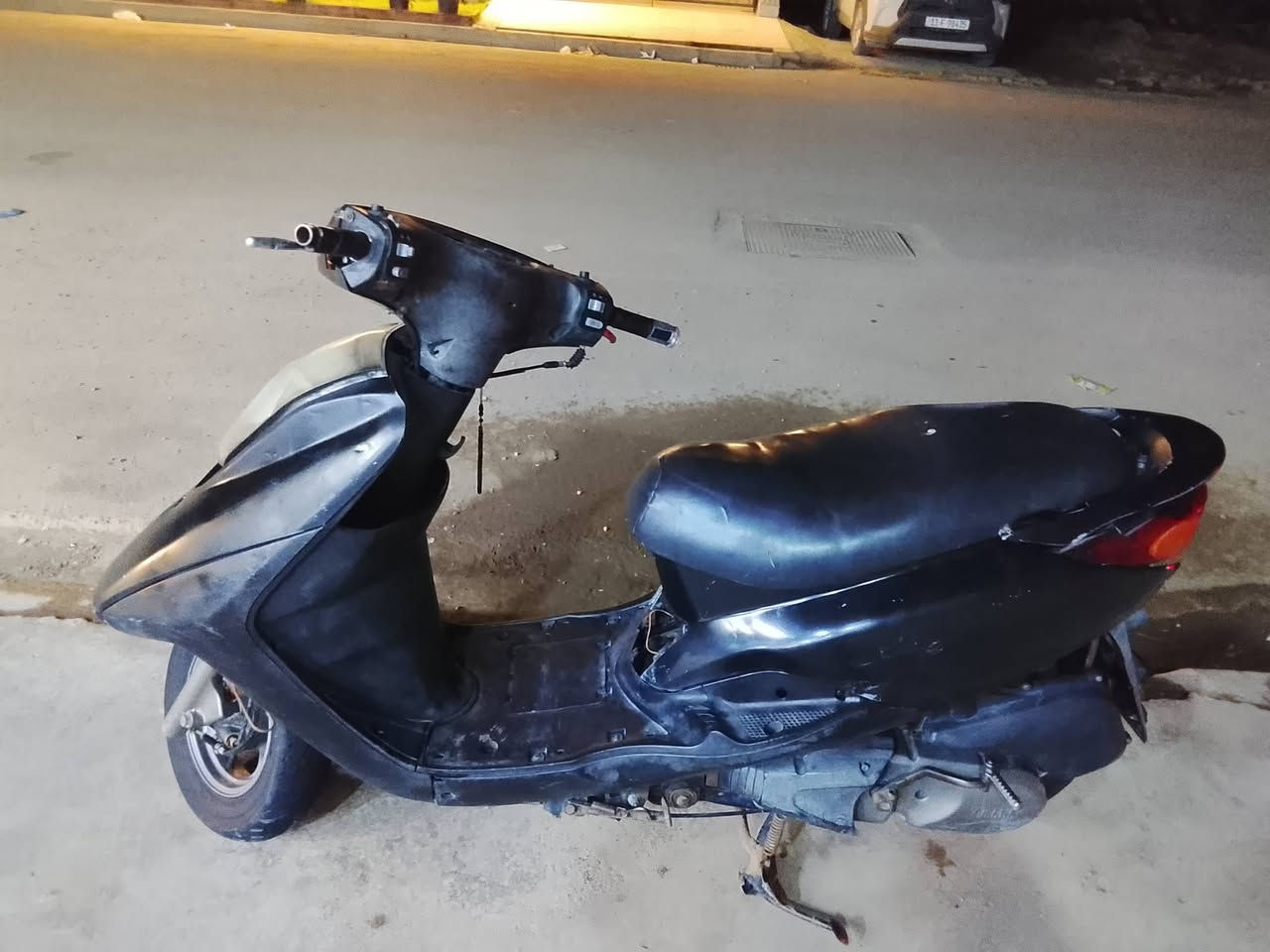 السلام عليكم دراجه معروضه للبيع دراجه حلوه لسعر 425 وبيها مجال العنوان بغداد الدوره اذا مراوس حسب القناعه التواصل على هذا الرقم ***********
